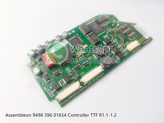 Assembleon 9498 396 01654 Controller TTF R1.1-1.2